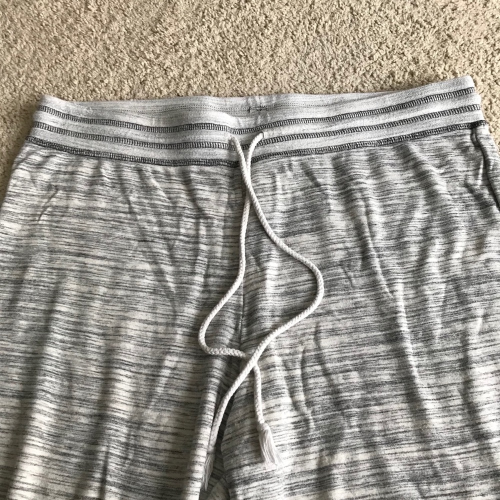 Adorable grey sweatpants